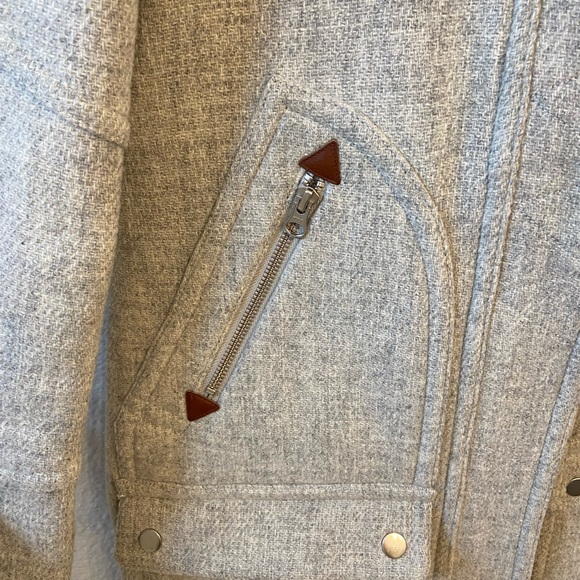 J. Crew Chateau Parka Size 2 - Picture 10 of 15